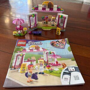 Lego #41426 Friends Heartlake City Park Café